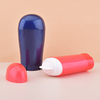 MINI VIDE PLASTIQUE DÉODORANT OVAL DÉODORANT CRAME AVEC REFOLLS