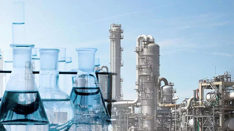 रसायन उद्योग