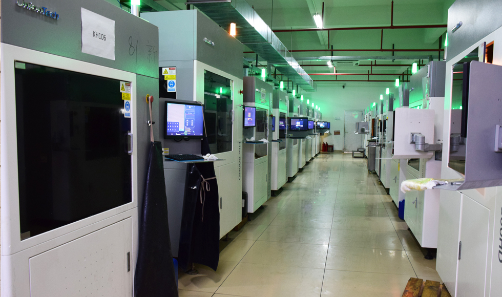 amorphous metal 3d printing process
