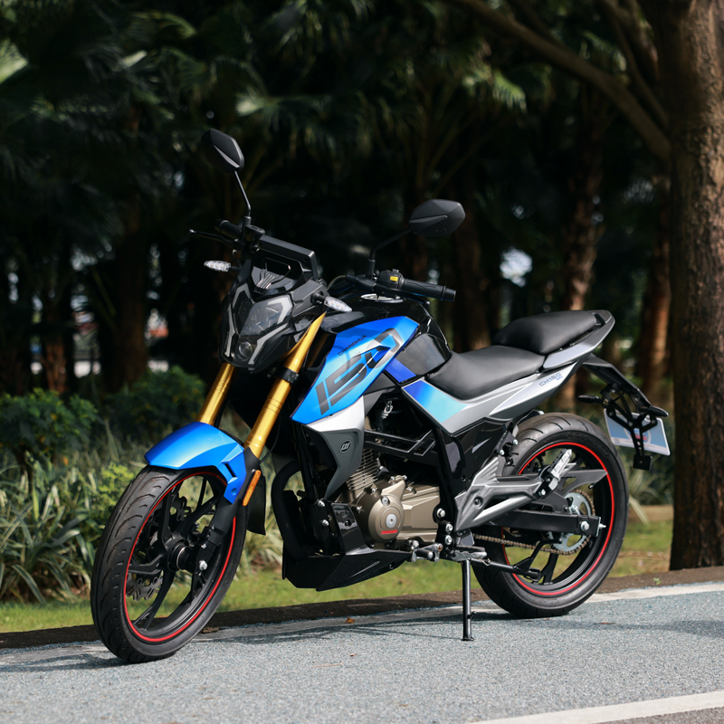 tambutso ng motorsiklo