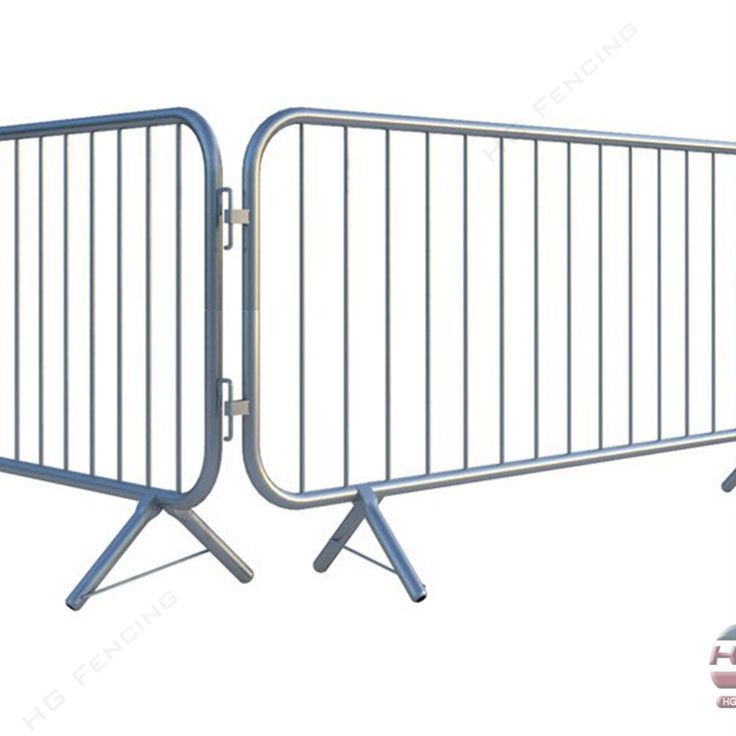 Temporary Fence