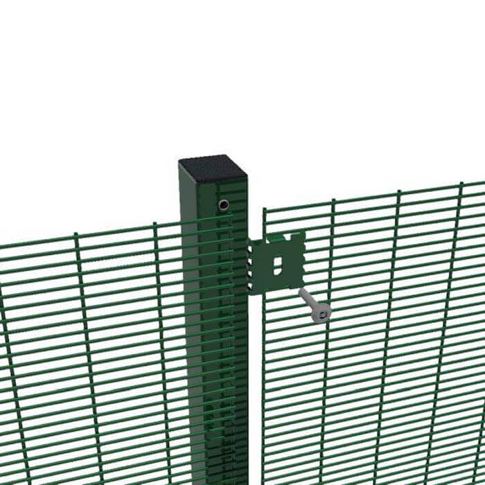 358 Anti Climb Fence