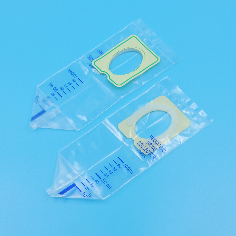 ST1101 Pediatric Urine Bags