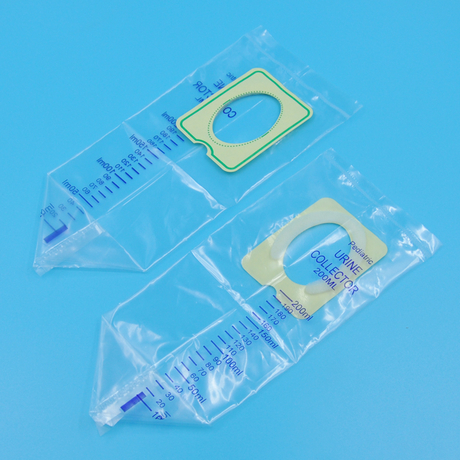 ST1102 Pediatric Urine Bags