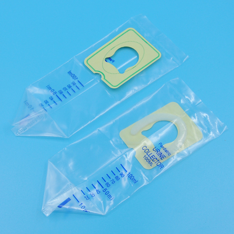 ST1103 Pediatric Urine Bags