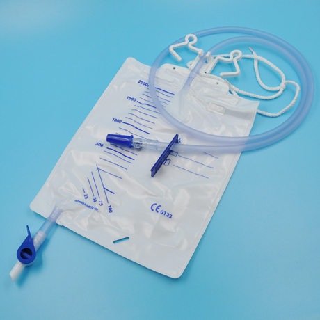 ST1309 Close System Urine Bags