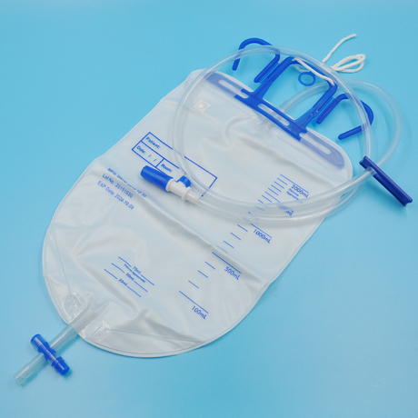 ST1401 Luxury Urine Drainage Bags