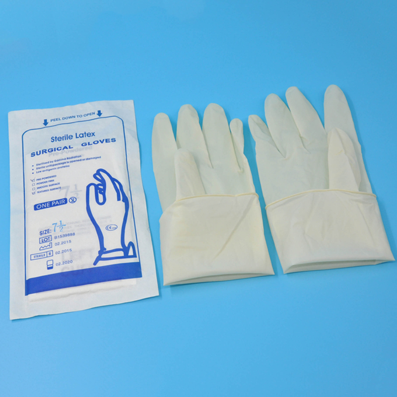 ST7001 Latex Surgical Gloves