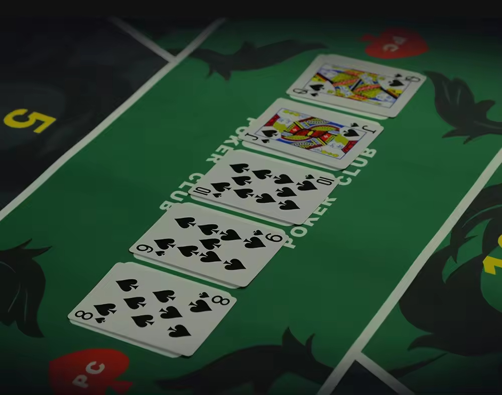 Professional Poker Mat 120 x 60 cm, Texas Hold'em Poker Rugs Deluxe Poker Table Mat。