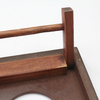  Classics Micro Bean Bag Toss: Travel Sized, (10.2" x 5.5" Boards) Mini Cornhole Game Set。