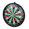 Magnetic Dart Board 2 side Safe Dart Game Toy for Kids 6pcs Magnet (Red Green Yellow) Indoor Game and Party Games for 5+ kids