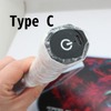  LED Lights USAPA Thermoformed Custom Racket crbn Manufacturer Titanium Accessories t700 Carbon Fiber White Pickleball Paddle