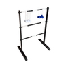 Travel Ladder Toss Outdoor Lawn Game Set with Soft Carrying Case Full Size Backyard Games Yard Games Wooden Ladder Toss Golf Set