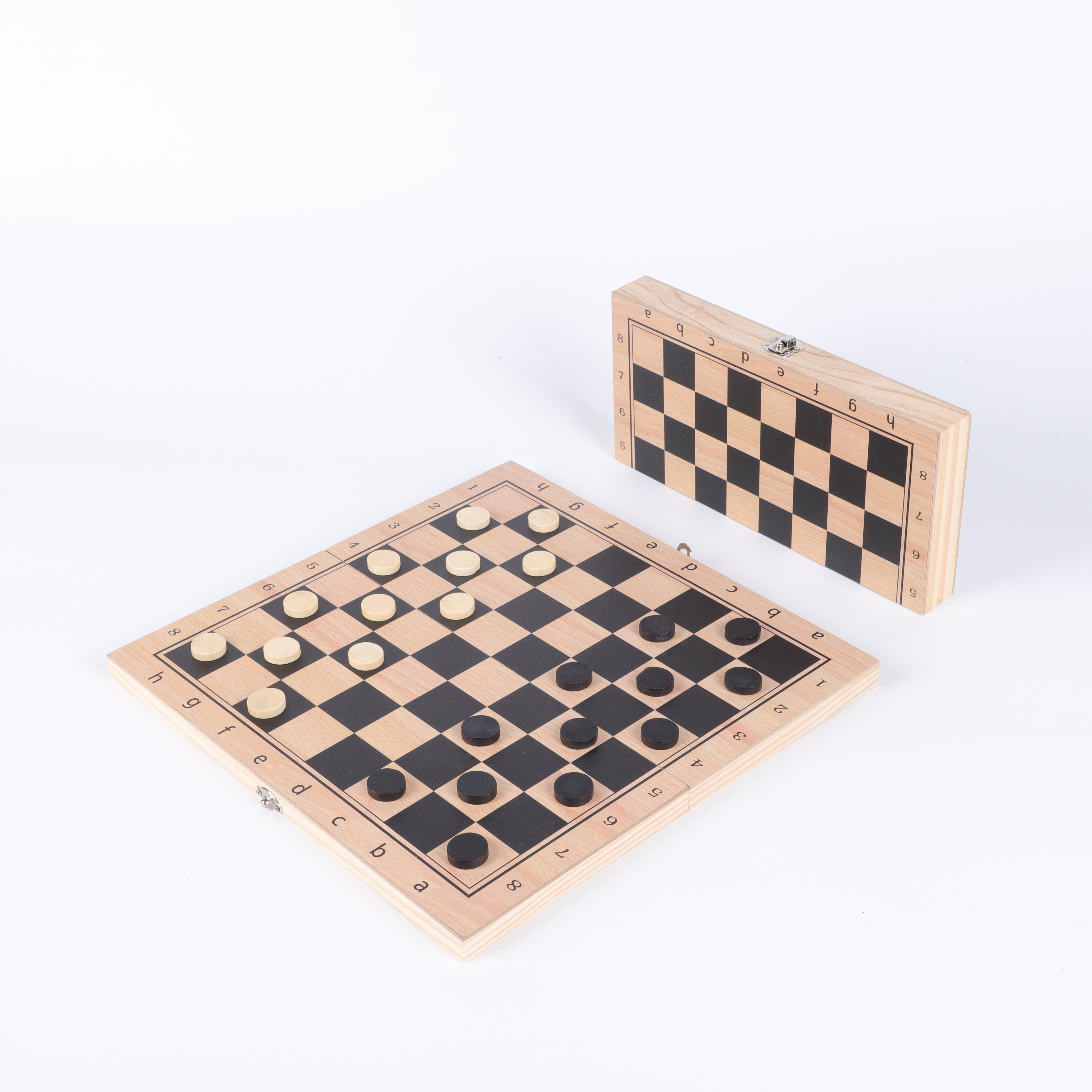  How to play checkers!