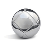 Bocce Ball Set 73mm Petanque Boules French Balls with 8 Silver Balls and Carry Bag for Outdoor Garden Beach Games.