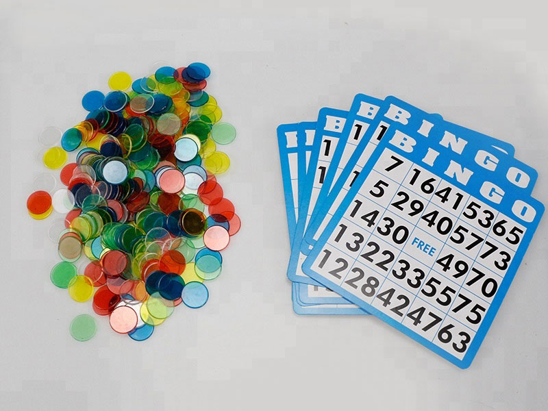 Bingo Game Set