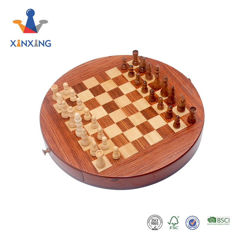 国际象棋跳棋8130L-6