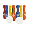 Manufacturer Direct Wooden Bowling Customized Various Specifications of Bowling Set