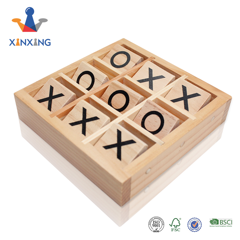 Tic Tac Toe game for family use ,for children 
