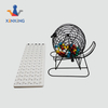 Regal Games Deluxe Bingo Game Set with Bingo Cage, Bingo Board, Bingo Balls, 50 Bingo Cards, and Bingo Chips