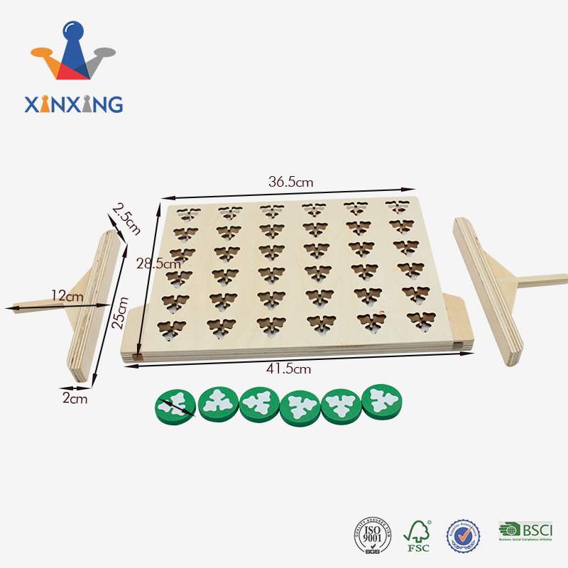 四连棋9618N-尺寸