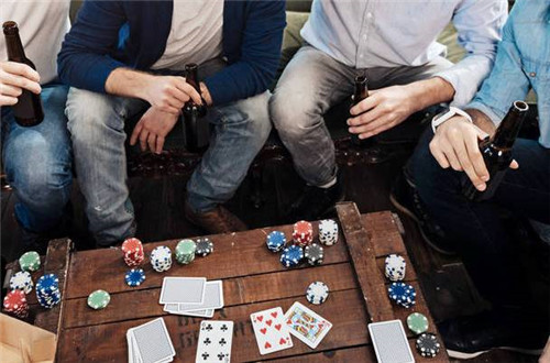 52-fun poker game