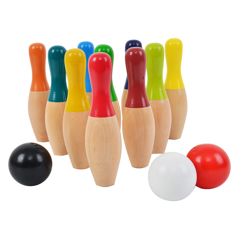 How did bowling develop?.