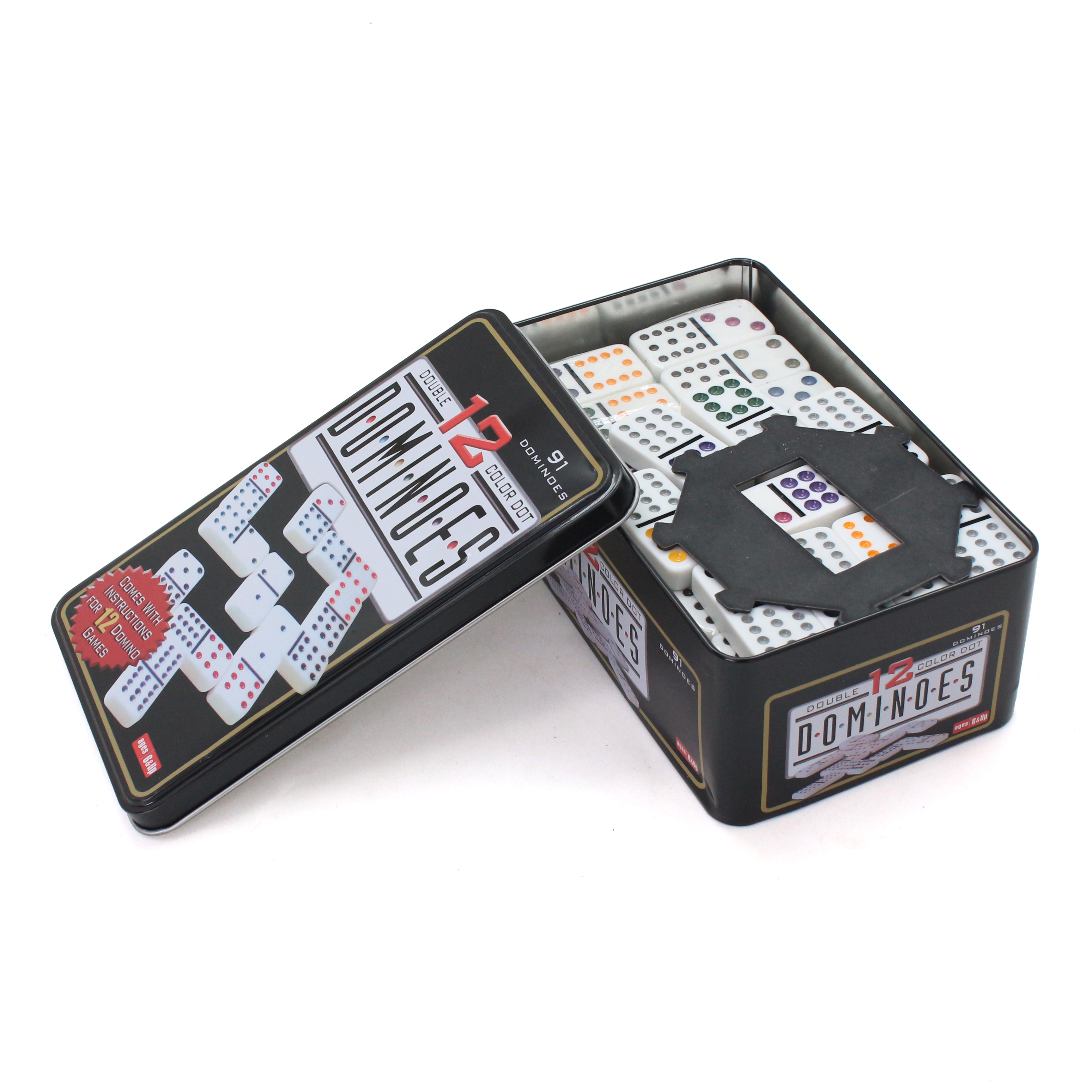 ：How To Play Dominoes?.