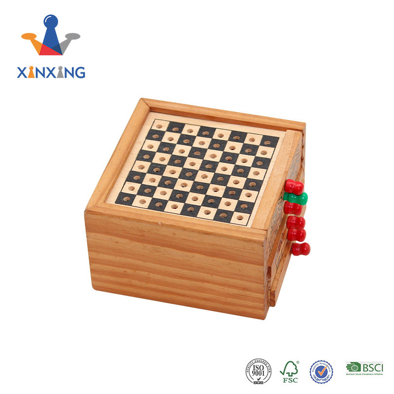 Multi-game Set,Chess ,XO ,Checkers And More,travel Collection for Children And Adults