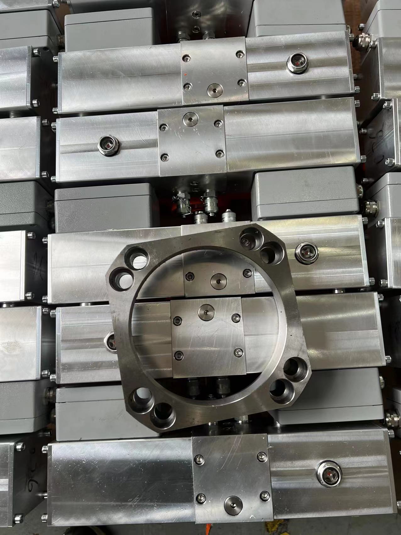 QT600-3 QT600-3 Spheroidal Cast Iiron cnc machining parts sand casting parts