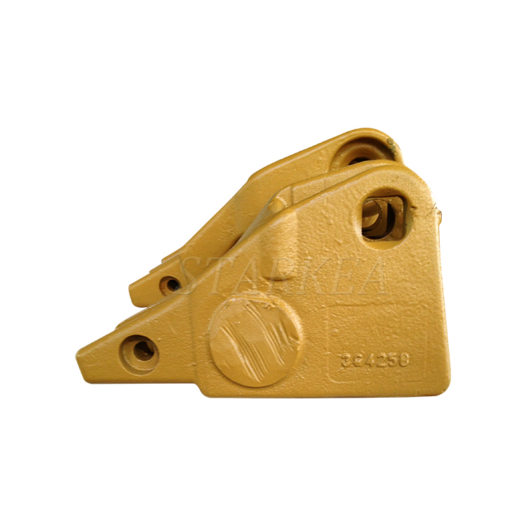3G5358 / 3G5359 Caterpillar J350 Family Bucket Teeth System Best Excavator Digger Construction Machinery Castings Bucket Tooth Adapter