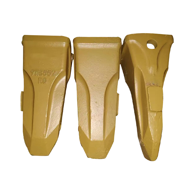 Black Cat Caterpillar Excavator Bucket Teeth for Sale 1U3201