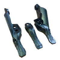 332C4388 JCB Mini Digger Casting Loader Excavator Bucket Teeth