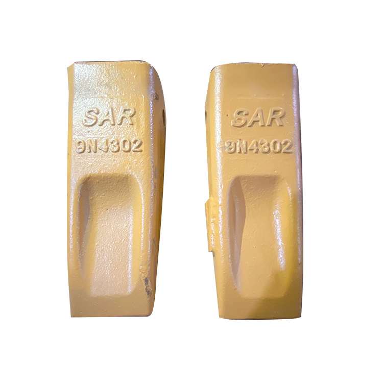 Cat Excavator Bucket Tooth Tractor Parts Bucket Tooth 9N4302