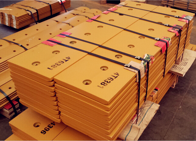 Professional Factory Grader Blade Loader Front Rear Grader Blade For Tractor 5D9553