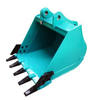 Caterpillar Pc200 Excavator Bucket for Digging Mud Bucket for Excavator
