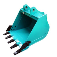 Caterpillar Pc200 Excavator Bucket for Digging Mud Bucket for Excavator