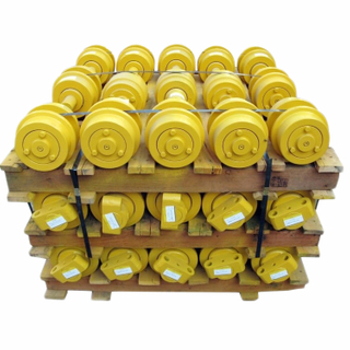 OEM Track Roller PC200 E320 EC210 D6D D85 D7G D65 Bulldozer Track Roller Excavator Bottom Roller
