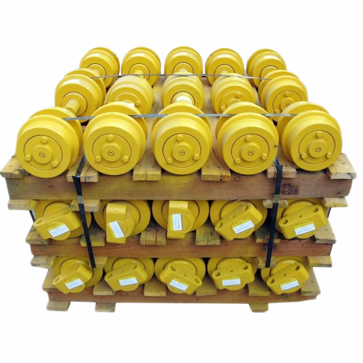 Excavator Track Roller for Sumitomo SH120 SH135 SH200 SH300 Bottom Roller Track Roller Manufacturers