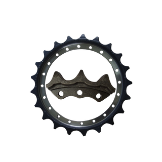 Excavator Undercarriage Parts/Excavator Spare Parts Track Drive Sprocket for Hitachi/Kobelco/Volvo/Hyundai/Doosan/Deawoo/Kato