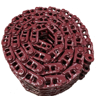 Excavator EX120-1 EX120-5 EX1200-6 Track Link Chain Assembly Metal Track Link Assy for Undercarriage Part