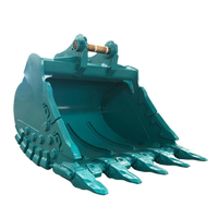 China Factory Construction Machinery Parts spare parts excavator bucket