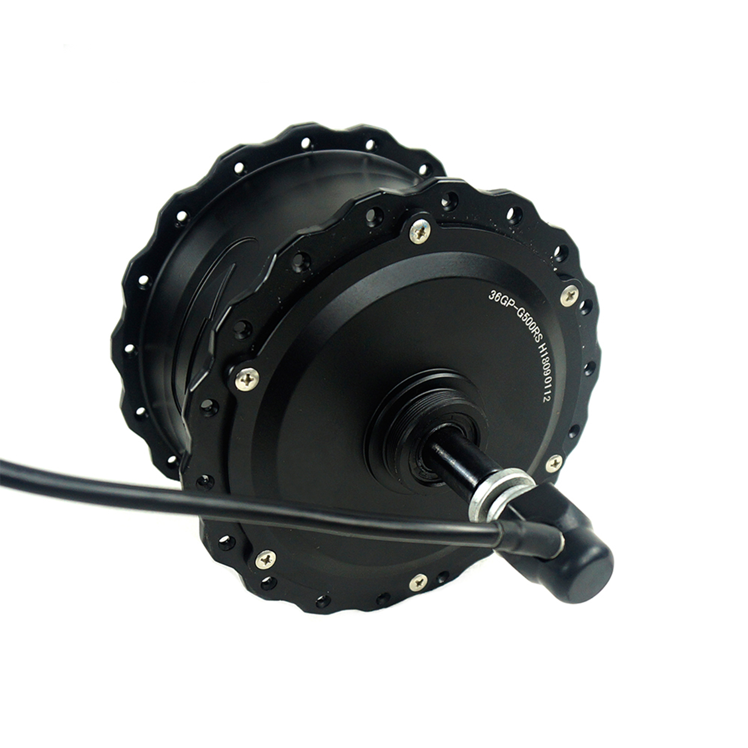 Hub motor