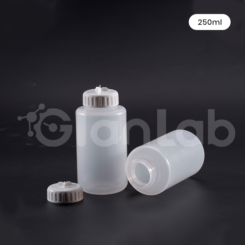 250ml centrifuge bottle.4 250ml centrifugflaska.4