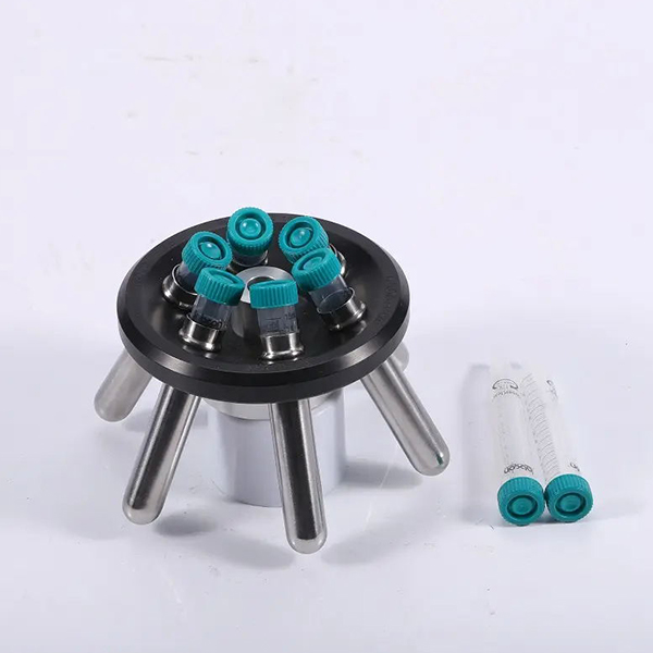 Rotor angular de 6x15 ml