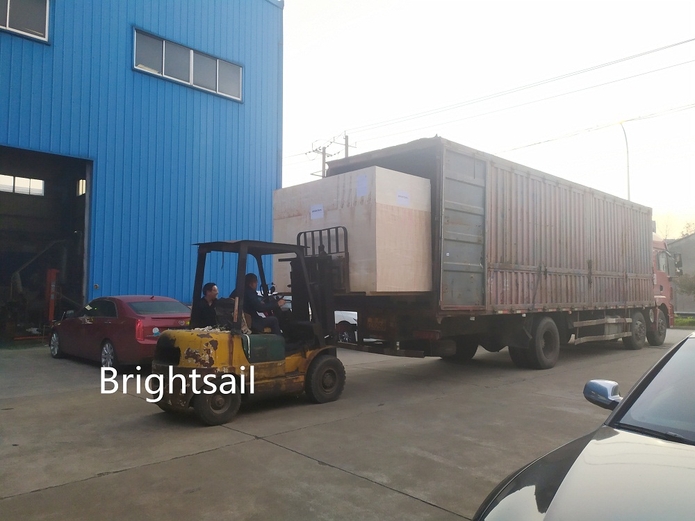 brightsail Machinery