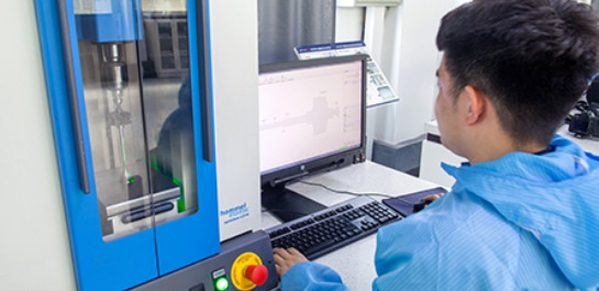 Monitorowanie jakości w procesie