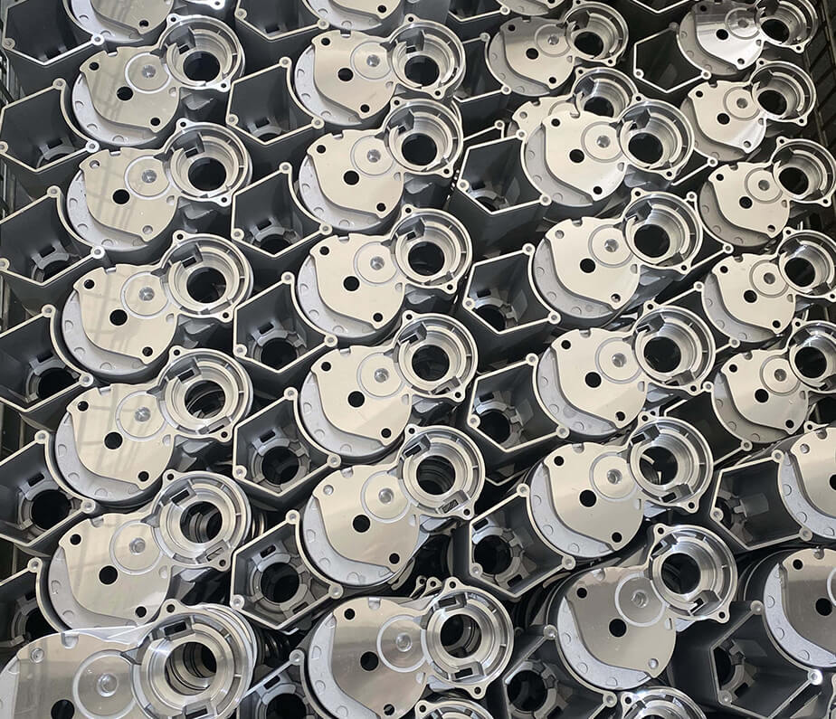 Κατασκευή ανταλλακτικών εκκίνησης