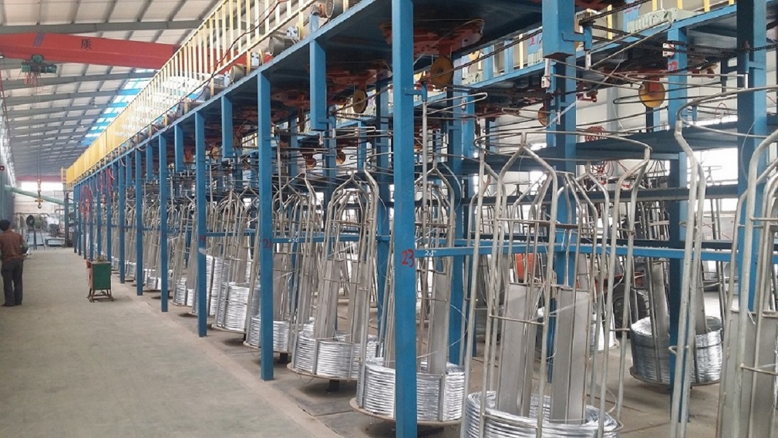 Galvanized Steel Wire