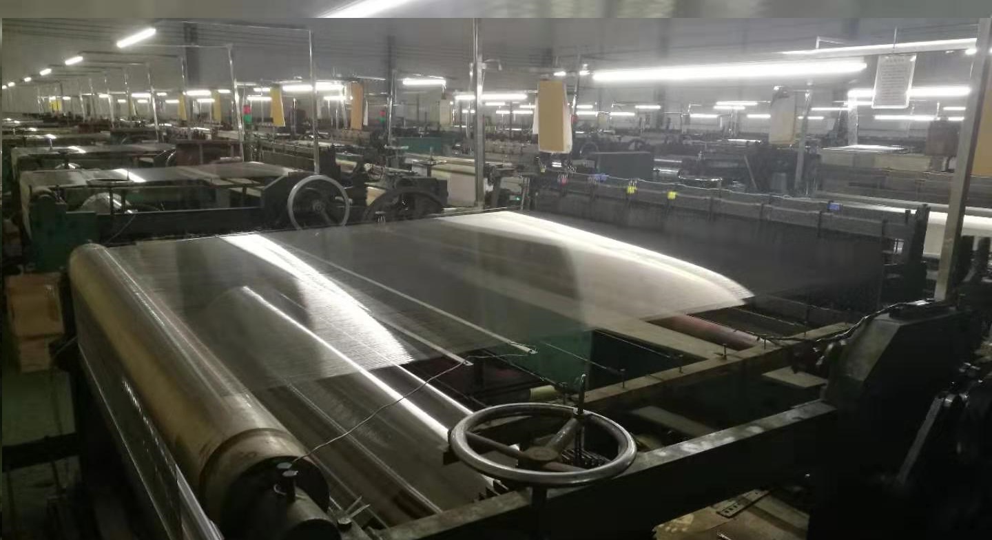woven wire mesh
